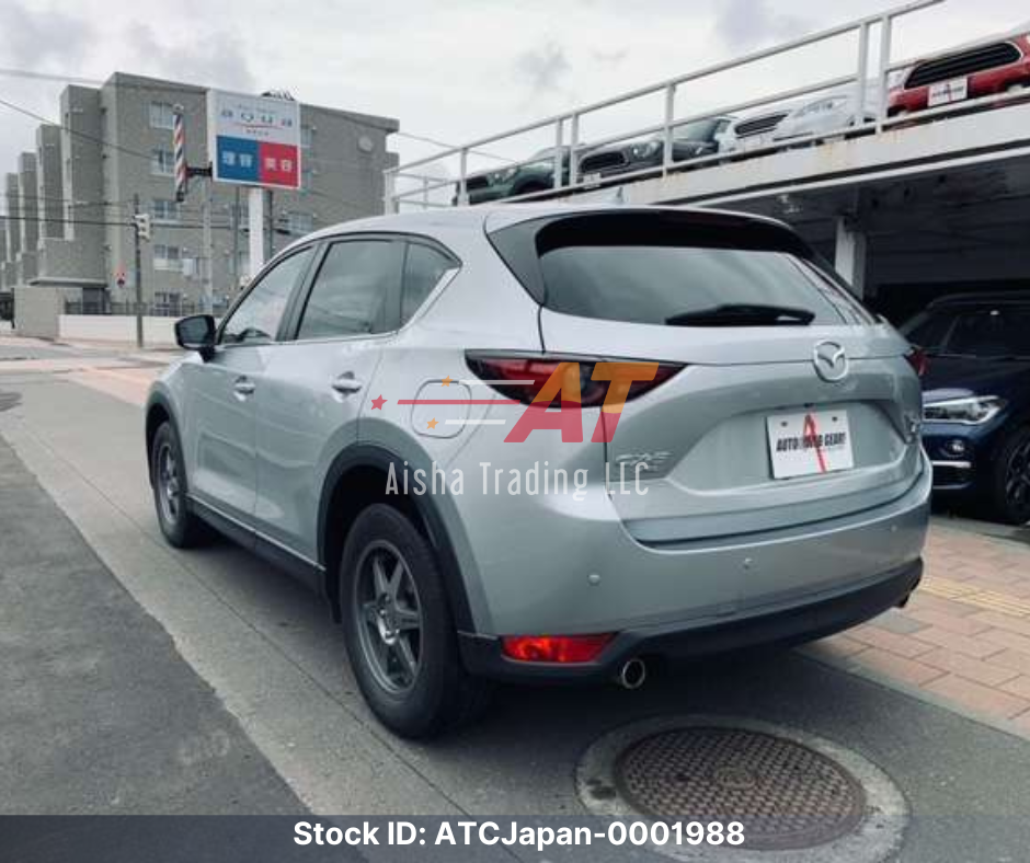 2018 Mazda CX-5